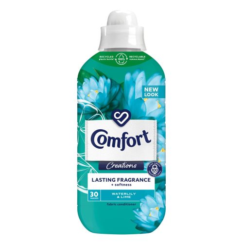 COMFORT öblítő vízililiom illat 900 ML