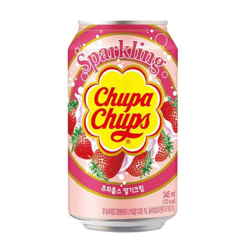 CHUPA CHUPS epres szénsavas üdítőital 345ml